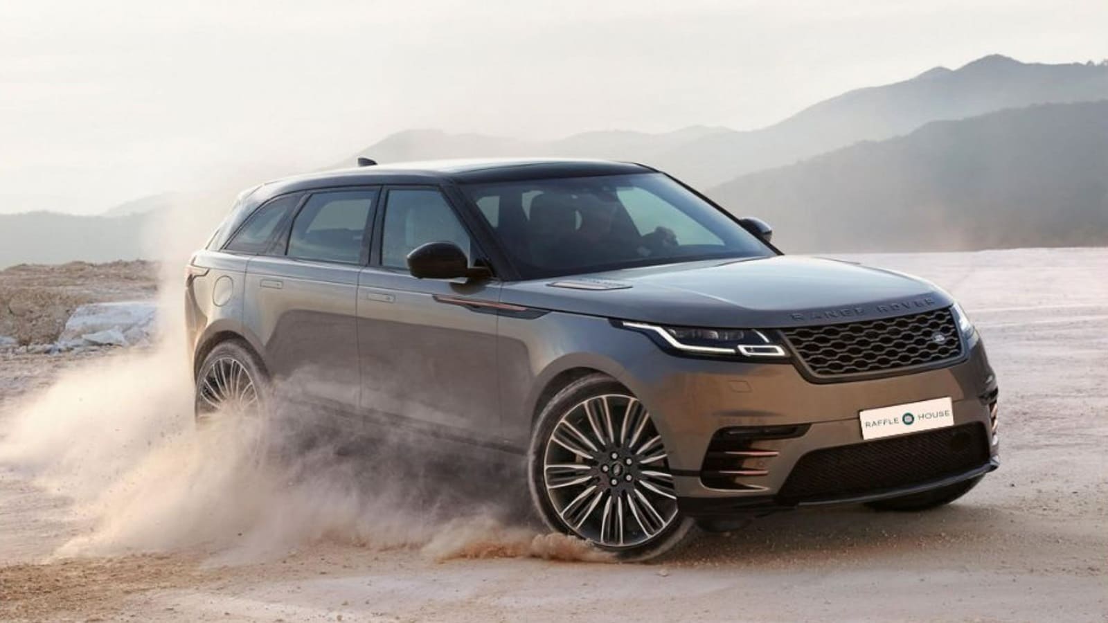 The Range Rover Bonus Draw
