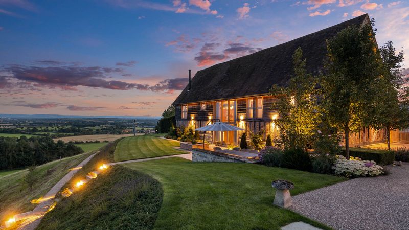 dream home
