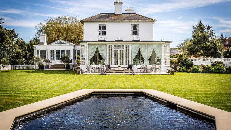 dream home